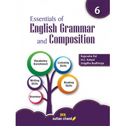 Essentials of English Grammar and Composition-6