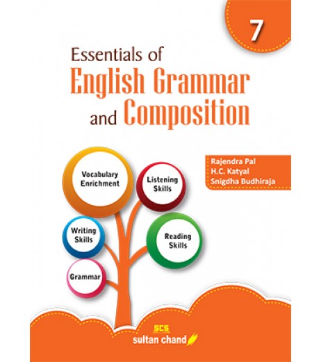 Essentials of English Grammar and Composition Class 7 CBSE Class 7 - SchoolChamp.net