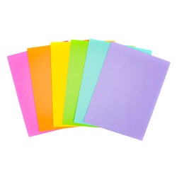 Foam Sheets 6 Pack