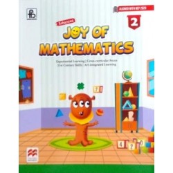 Joy Of Mathematics Class 2 | Latest Edition