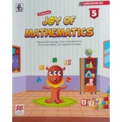 Joy Of Mathematics Class 5 | Latest Edition