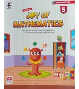 Joy Of Mathematics Class 5 | Latest Edition