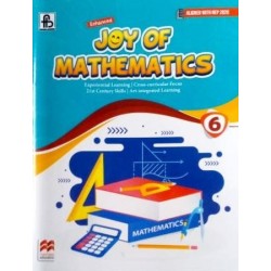 Joy Of Mathematics Class 6 | Latest Edition