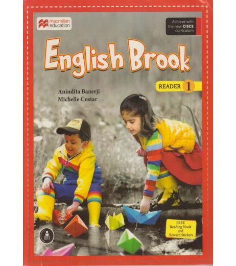 English Brook Reader - 1 Class-1 - SchoolChamp.net