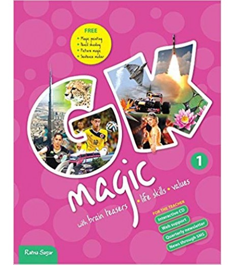 GK Magic 1 Class-1 - SchoolChamp.net