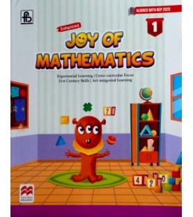 Joy Of Mathematics Class 1 | Latest Edition