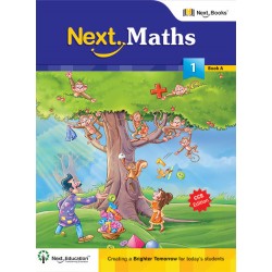Next Maths 1 Book A and B