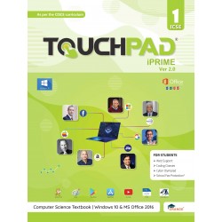 Touchpad PRIME Version 2.0 Class 1 ICSE