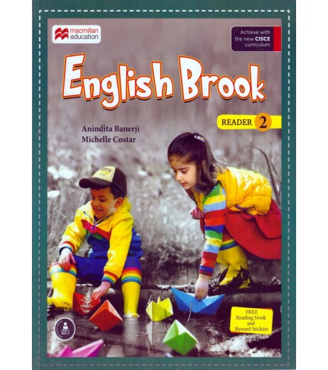 English Brook Reader -2 Class-2 - SchoolChamp.net