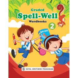 Graded Spellwell Wordbook Part 2 Class 2
