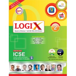 Logix 2 ICSE-Bases On Windows 7 With MS office 2010 Version