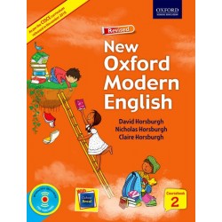 New Oxford Modern English ICSE Class 2 | Latest Edition