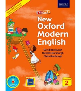 New Oxford Modern English ICSE Class 2 | Latest Edition