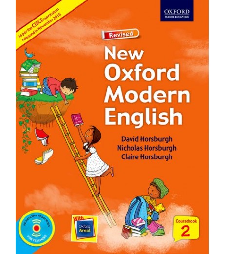 New Oxford Modern English ICSE Class 2 | Latest Edition Class-2 - SchoolChamp.net