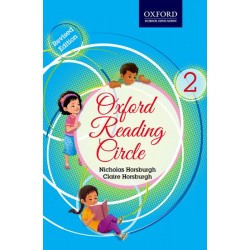 Oxford Reading Circle Class 2 | Latest Edition