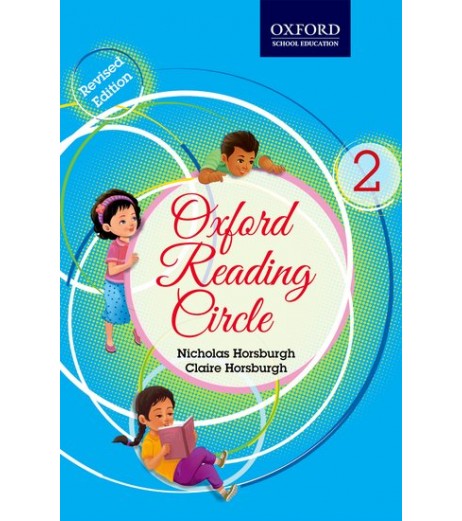 Oxford Reading Circle Class 2 | Latest Edition Class-2 - SchoolChamp.net