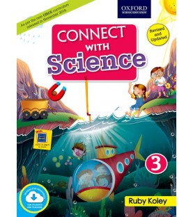 Connect with Science Class 3 | CISCE Edition