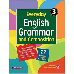 Everyday English Grammar and  Composition-3
