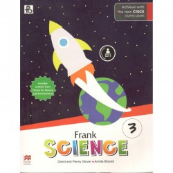 Frank Science Course Book ICSE Class 3