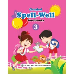 Graded Spellwell Wordbook Part 3 Class 3