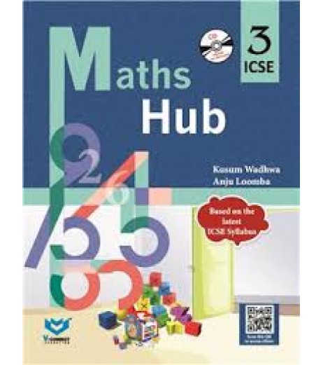 Maths Hub-3 Class 3 - SchoolChamp.net