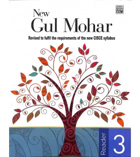 New Gul Mohar Reader 3 ICSE 