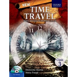 New Time Travel Class 3 -History civics for Primary School