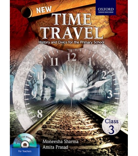 New Time Travel Class 3 -History civics for Primary School Class-3 - SchoolChamp.net