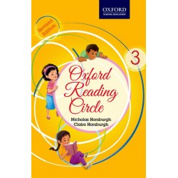 Oxford Reading Circle Class 3 Revised Edition | Latest