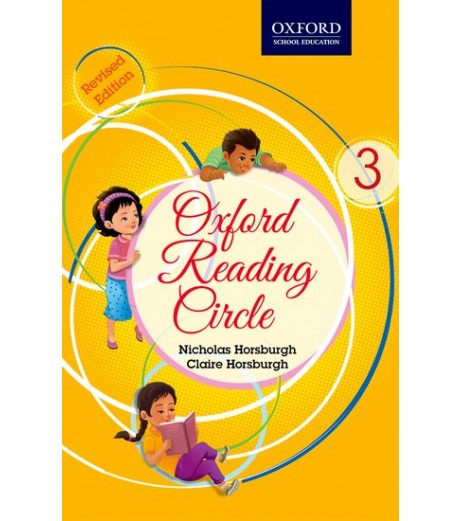 Oxford Reading Circle Class 3 Revised Edition | Latest Edition Class-3 - SchoolChamp.net