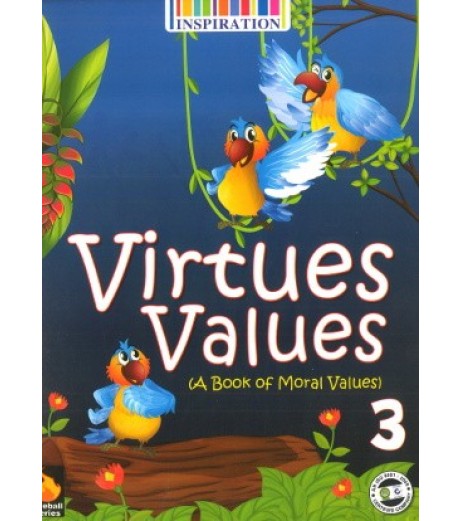 Virtues Values‐3 Class 3 - SchoolChamp.net
