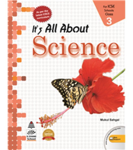 Its All About Science Part-3 Class 3 - SchoolChamp.net