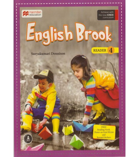 English Brook Reader -4 Class-4 - SchoolChamp.net