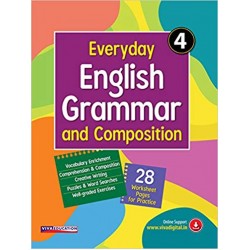 Everyday English Grammar and Composition 4