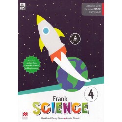 Frank Science Course Book ICSE Class 4