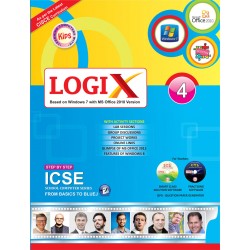 Logix 4 ICSE-Bases On Windows 7 With MS office 2010 Version