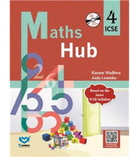 Maths Hub-4 Class 4 - SchoolChamp.net