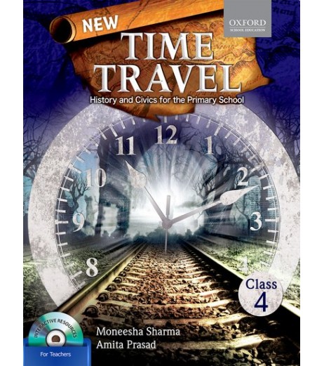 New Time Travel Class 4 -History civics for Primary School Class-4 - SchoolChamp.net