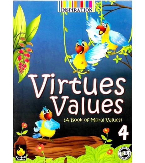 Virtues Values ‐ 4 Class 4 - SchoolChamp.net