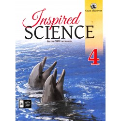 Inspired Science For the CISCE Curriculum Class 4