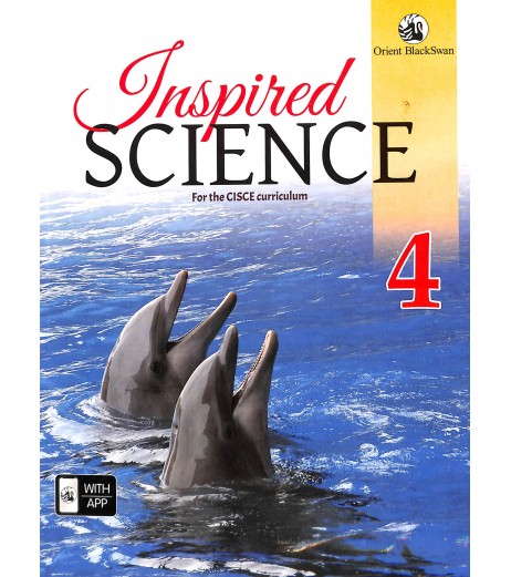 Inspired Science For the CISCE Curriculum Class 4 Class-4 - SchoolChamp.net