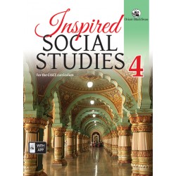 Inspired Social Studies for the CISCE Curriculum Class 4