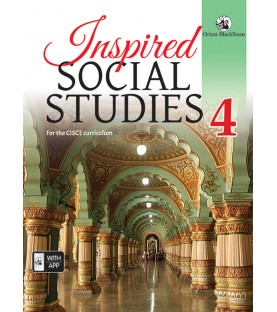 Inspired Social Studies for the CISCE Curriculum Class 4