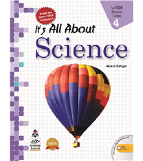 Its All About Science Part-4 Class 4 - SchoolChamp.net