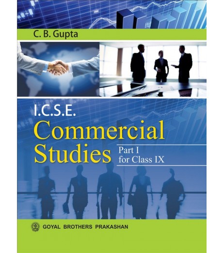 Commercial Studies Part-1 Class 9 - SchoolChamp.net