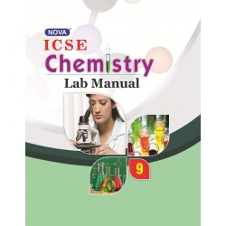 Nova ICSE Chemistry Lab Manaul Class 9