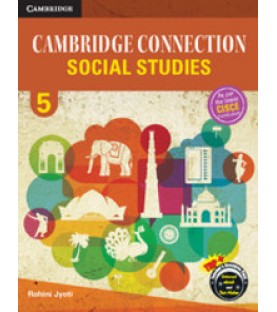 Cambridge Connection Social Studies Class 5