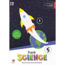 Frank Science Course Book ICSE Class 5