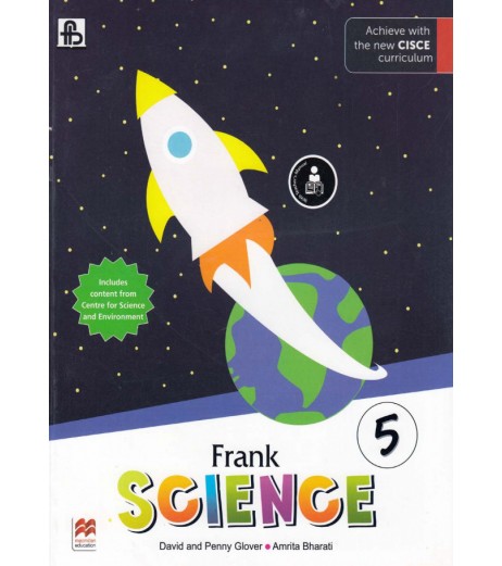 Frank Science Course Book ICSE Class 5 Class-5 - SchoolChamp.net