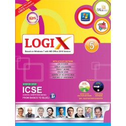 Logix 5 ICSE-Bases On Windows 7 With MS office 2010 Version